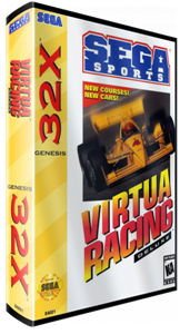 Virtua Racing Deluxe